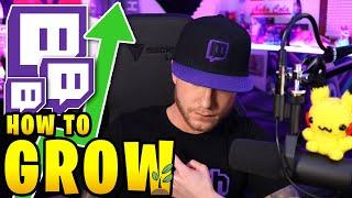 Grow Your Twitch Stream in 2020 (What Nobody Tells You..)