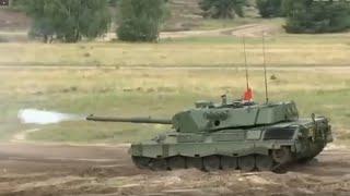 Неожиданная "ЭФФЕКТИВНОСТЬ" - Leopard 1A5 уже "ВАЛЯТ" окупантов на дальности 5 км|"ЛУЧШЕ" чем Т - 90