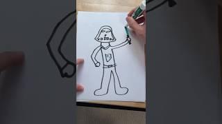 Animate Your Terrible Drawings!