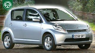 Daihatsu Sirion (2005-2010) - FULL REVIEW