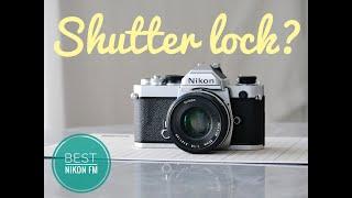 Review | Nikon FM | Best Mechanical SLR Camera