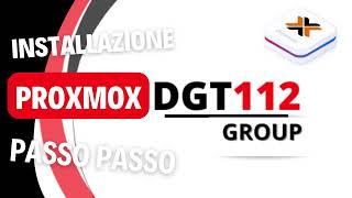 [VIRTUALIZZAZIONE] - Proxmox  * come installare passo passo ed installare il primo nodo*