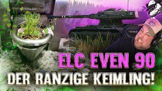 ELC Even 90 - Der ranzige Keimling & kompromissloses Scouten! [WoT - Gameplay - Deutsch - WQHD]