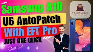 SAMSUNG A10 | SM A105F/U6 #Autopatch #root  FIX NG  FIX NETWORK