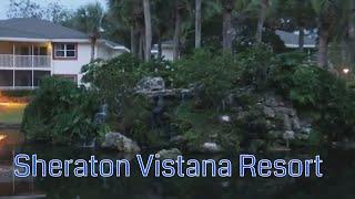 Two Bedroom Villa at the Sheraton Vistana Resort