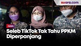 Viral Seleb TikTok Rayain Ultah di Hotel Bekasi, Pengacara: Gak Tahu PPKM Diperpanjang