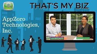 Sam Agarwal, AppZoro Technologies, Inc., on “That's My Biz”