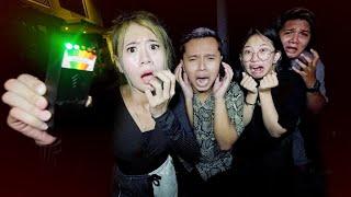 MENYERAMKAN!! MENCARI HANTU TENGAH MALAM DENGAN ALAT PENDETEKSI HANTU!!