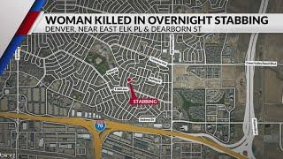 1 killed in stabbing in Denver’s Montbello neighborhood