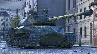 World of Tanks - Object 260 - 5 Kills 10,3K Damage (Paris)