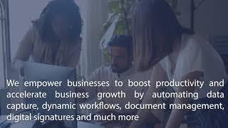 Business processes automation