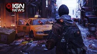 Report: The Division To Get Public Alpha - IGN News