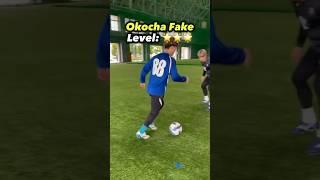 "Learn OKOCHA FAKE skill #football#ronaldo#soccer#footballskills