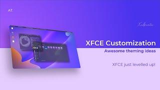 XFCE Customization