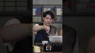 Ano nga ba laman nitong "putok" na isa sa special recipe ng Shabu-shabu?   #mukbang #MsEarth