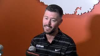 Garrett Riley on Clemson QBs, offense improvements, pt. 1