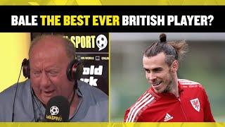 Is Gareth Bale the best British player of all time? Trevor Sinclair & Ray Parlour discuss