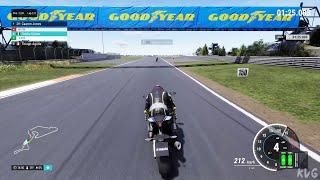 RIDE 5 - Yamaha YZF-R6 2019 - Gameplay (PS5 UHD) [4K60FPS]