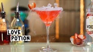 Love Potion - Tipsy Bartender