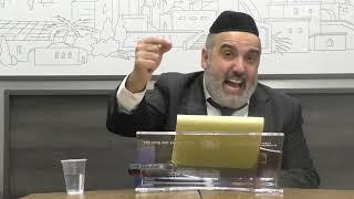 Bet Halevi: My Plan vs Hashem’s Plan - The Master Key of Bitachon - Rabbi Duvi Bensoussan