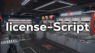 [FREE] -  QBCore Check Weapons License Script FiveM