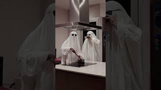 The Ghost Trend  | #shorts #foryou #ghosttrend #trending #reels #tiktok #halloween #photography