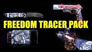 BRAND NEW Freedom Tracer Pack - Call of Duty Modern Warfare