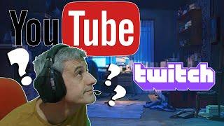 Twitch ou Youtube, qual é a melhor plataforma para fazer lives? - Português Brasil.