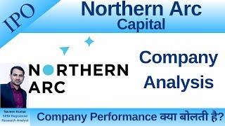 Northern Arc Capital IPO | Northern Arc Capital Limited Analysis | GMP | Review | IPO