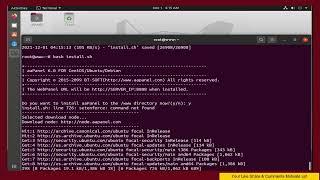 How To Install aaPanel ( Web-based Control Panel ) on Ubuntu 20.04 LTS