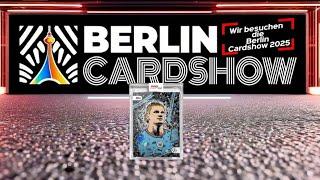 Wir besuchen die BERLIN CARDSHOW 2025 - Direkt im Olympiastadion🪙