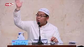 Penjelasan Hadist Wanita Pezina Yang Masuk Surga Karena Anjing -  Ustadz Dr. Firanda Andirja, M.A