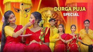 sunrise dashabhuja dance || durga puja notun gaan || new 2024