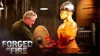 Don't MESS with TEXAS Bladesmiths! | Forged in Fire (Season 10)