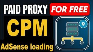 (Free Proxies) How to Get Free Proxies || Get Premium Residential Proxies for Free #freeproxy