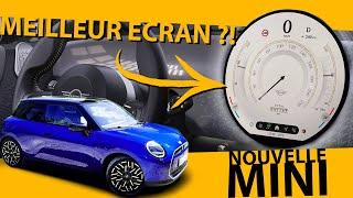 C'est le MEILLEUR ECRAN de TOUTE l'industrie automobile ?!