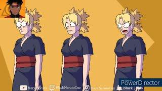 Black Naruto Reacts To CHAD SHIKAMARU(He Gets All Three!)