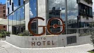 Welcome to GO Quito Hotel