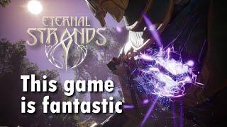 Eternal Strands is way better than I expected | Full Review & Impressions