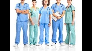 How to Become a Registered Nurse