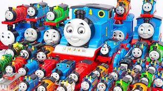 Thomas & Friends Track Toys Collection ASMR |Universal Wheel Thomas Engine Train Vehicle |Review Toy