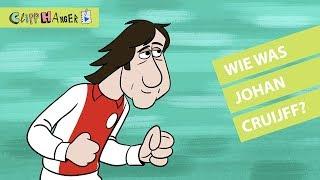 Wie was Johan Cruijff?