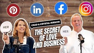 Season 5- Episode 5: Chad and Crystal Hirschi