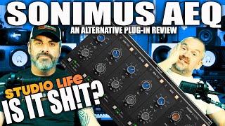 THE BEST API CHANNEL STRIP?? SONIMUS AEQ!