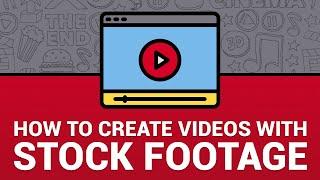 How to Start a YouTube Channel With Only Stock Footage