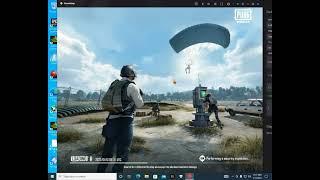 How To Download Pubg Mobile 1.8 In Gameloop/Tgb And All Keymapping Fix