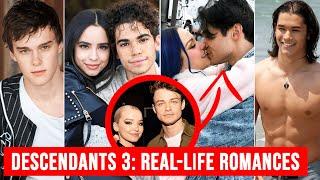 Descendants 3: SECRET Real-Life Couples