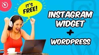 How to Add Instagram Widget to WordPress for Free