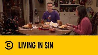 Living In Sin | The Big Bang Theory | Comedy Central Africa