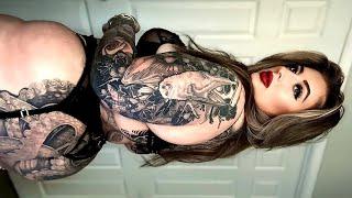 Meet Famous American Instagram Plus Size Model Miss TNT (Miss Thick n Tatted) Biography